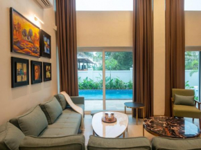 Jade 4BHK Private Pool Villa by Le Pension Stays